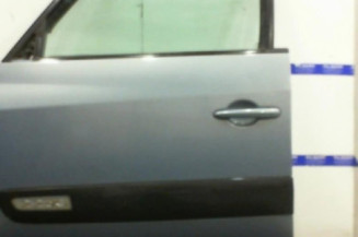 Porte avant gauche RENAULT ESPACE 4 Photo n°1