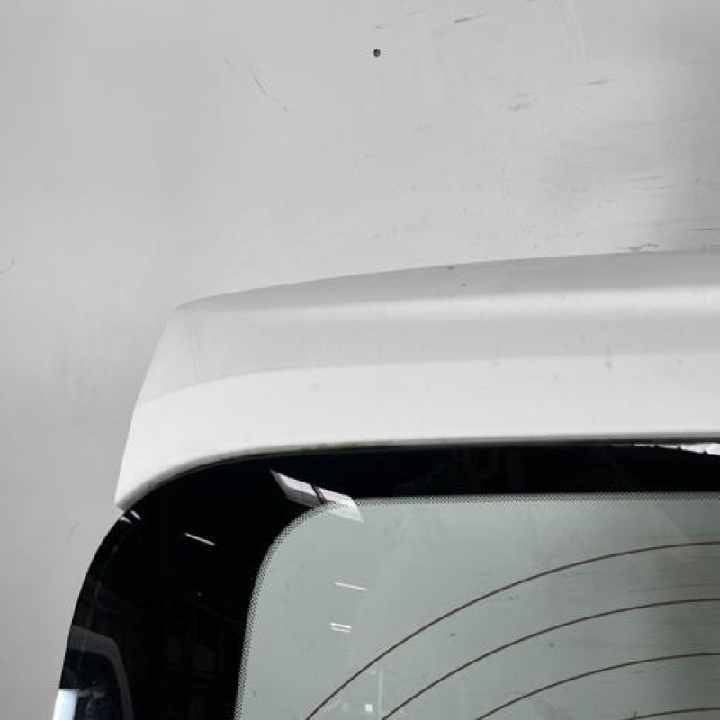 Malle/Hayon arriere FIAT QUBO Photo n°2