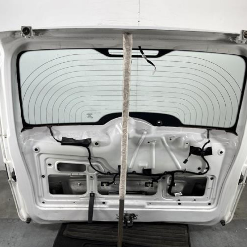 Malle/Hayon arriere FIAT QUBO Photo n°11