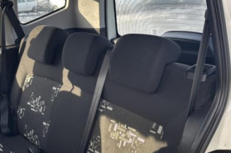 Pare choc arriere FIAT QUBO