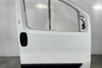 Porte avant droit FIAT QUBO Photo n°1
