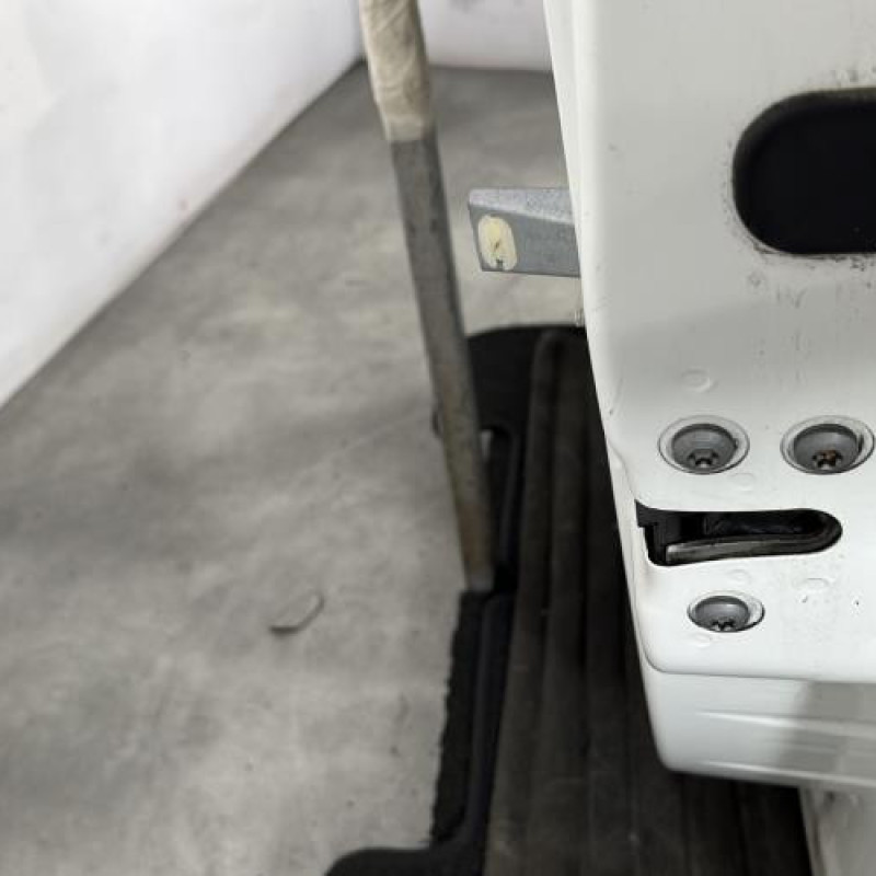 Porte avant droit FIAT QUBO Photo n°3