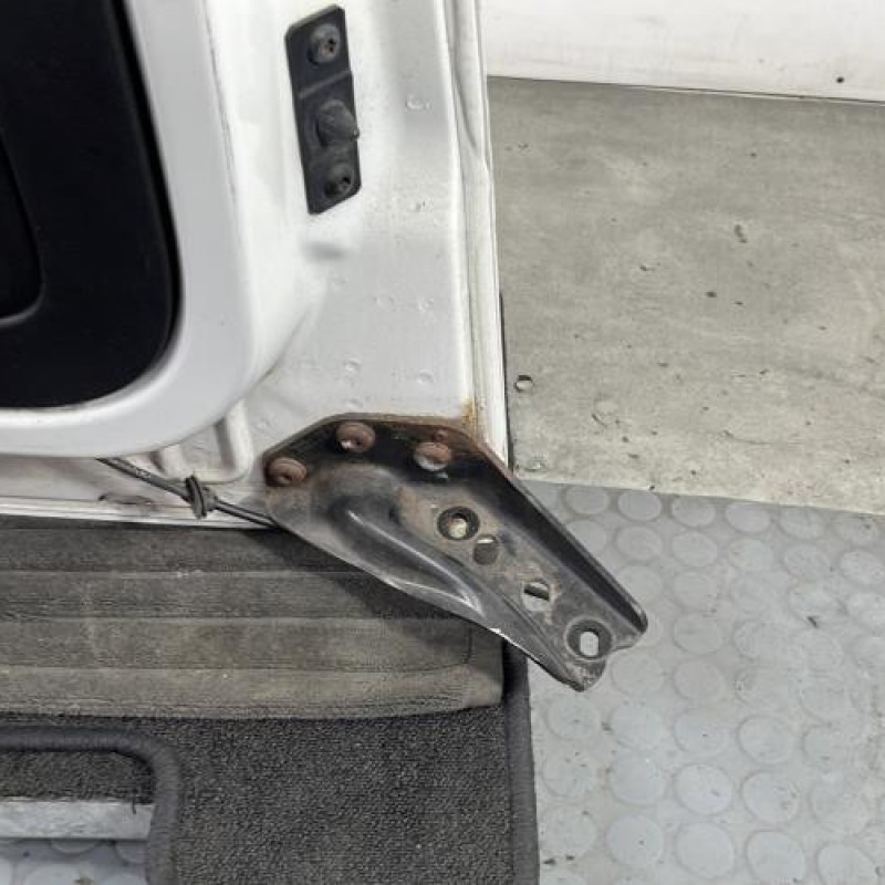 Porte laterale gauche FIAT QUBO Photo n°4