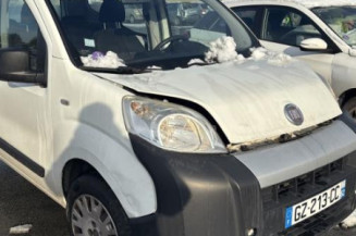 Renfort pare choc arriere (traverse) FIAT QUBO