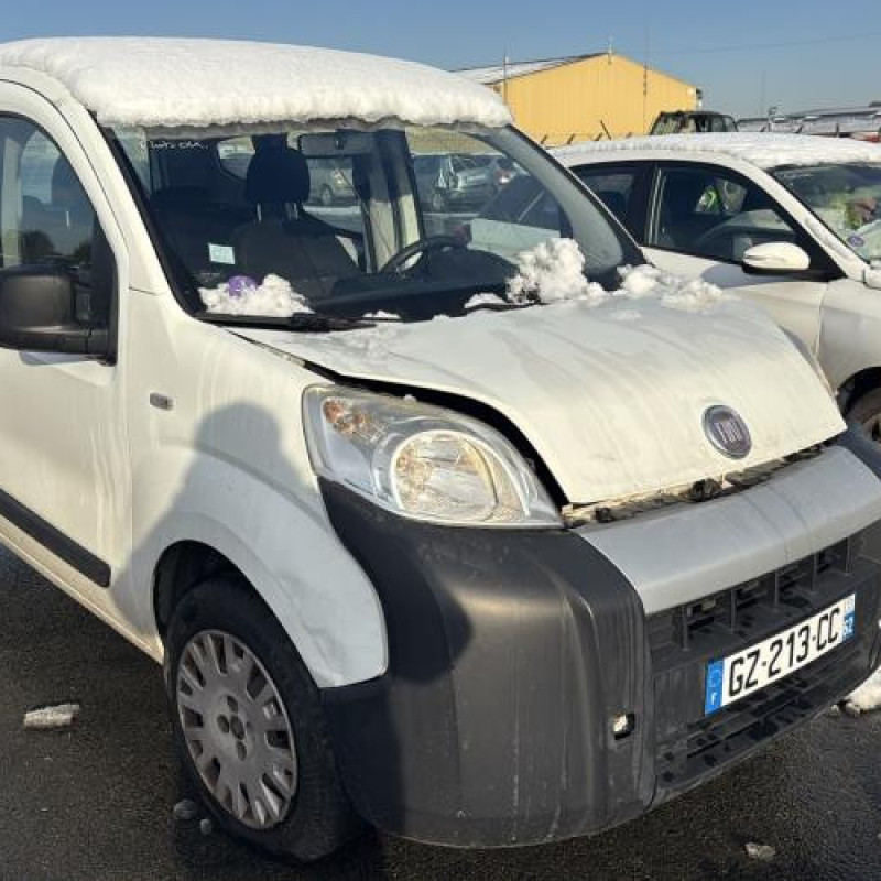 Renfort pare choc arriere (traverse) FIAT QUBO Photo n°6