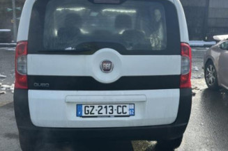 Renfort pare choc arriere (traverse) FIAT QUBO