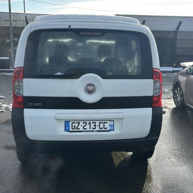 Renfort pare choc arriere (traverse) FIAT QUBO Photo n°9