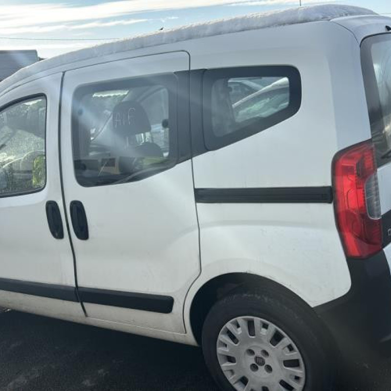 Renfort pare choc arriere (traverse) FIAT QUBO Photo n°11