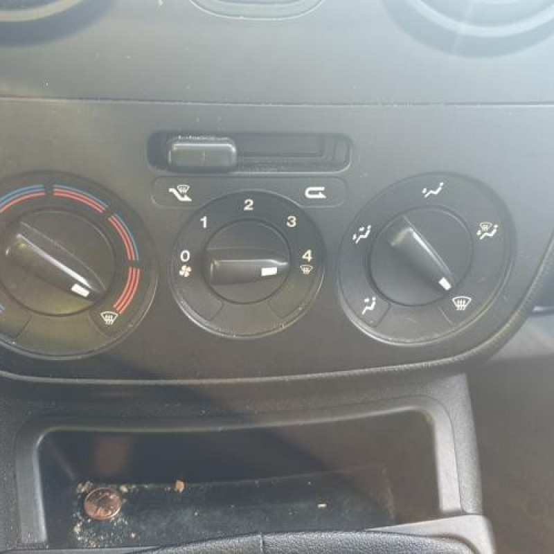 Renfort pare choc arriere (traverse) FIAT QUBO Photo n°19