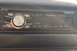 Renfort pare choc arriere (traverse) FIAT QUBO