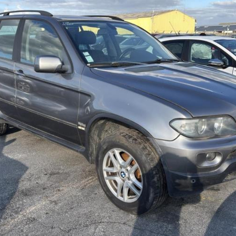 Jante BMW X5 E53 Photo n°5