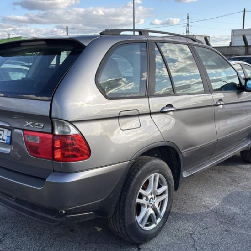 Jante BMW X5 E53 Photo n°6