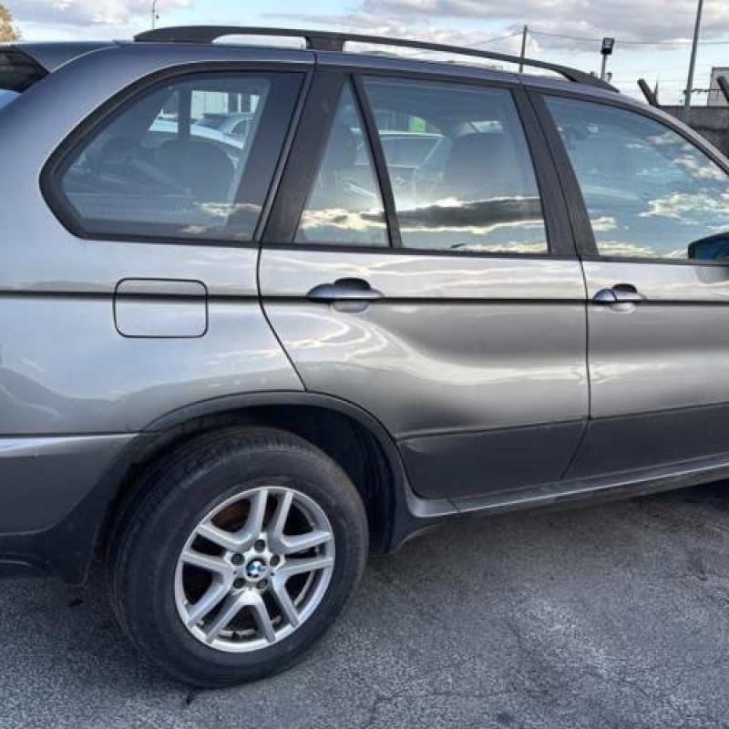 Jante BMW X5 E53 Photo n°8