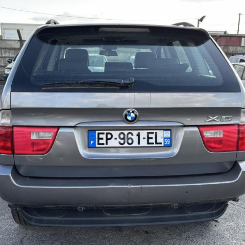 Jante BMW X5 E53 Photo n°12