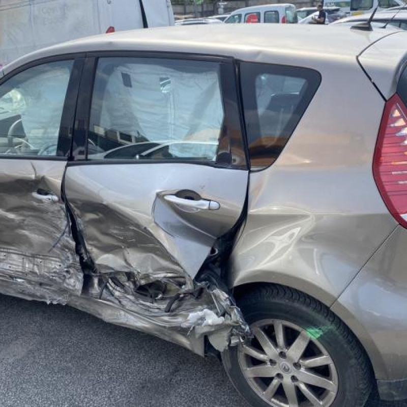 Jante RENAULT SCENIC 3 Photo n°10