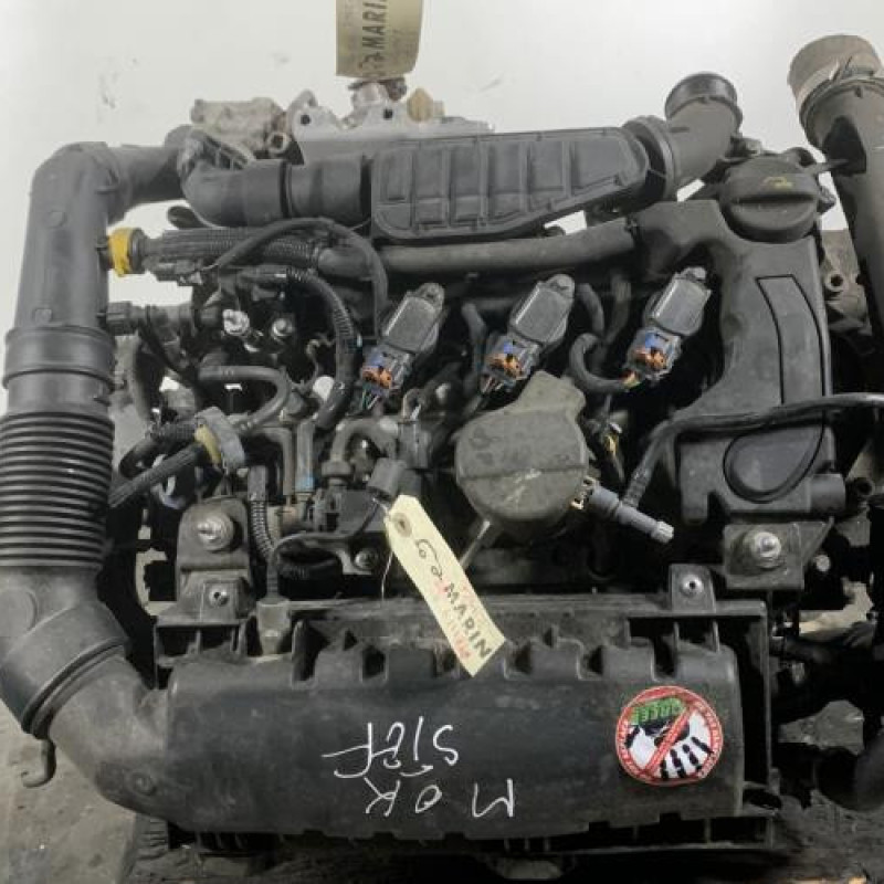 Moteur PEUGEOT 308 2 Photo n°1