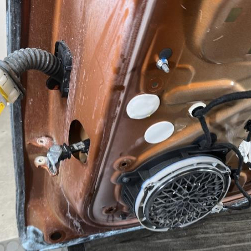 Porte arriere droit PEUGEOT 2008 2 Photo n°3