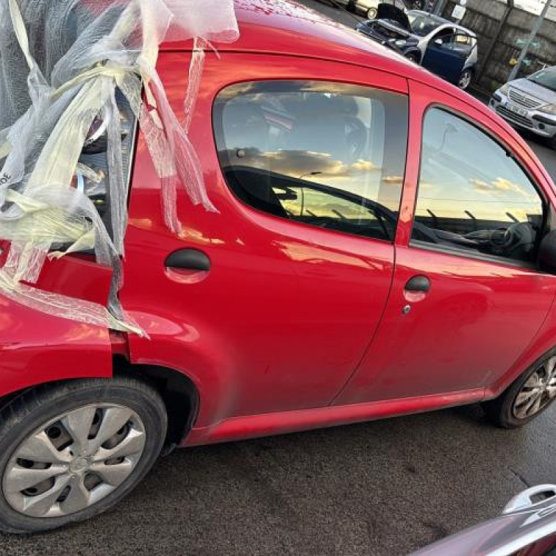 Porte arriere droit CITROEN C1 1 Photo n°14
