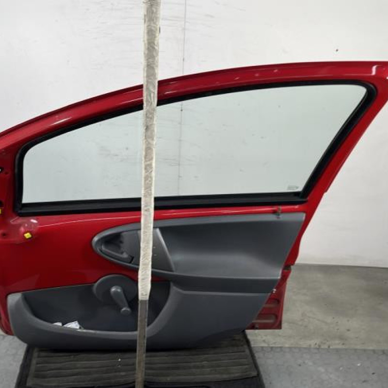 Porte avant droit CITROEN C1 1 Photo n°9