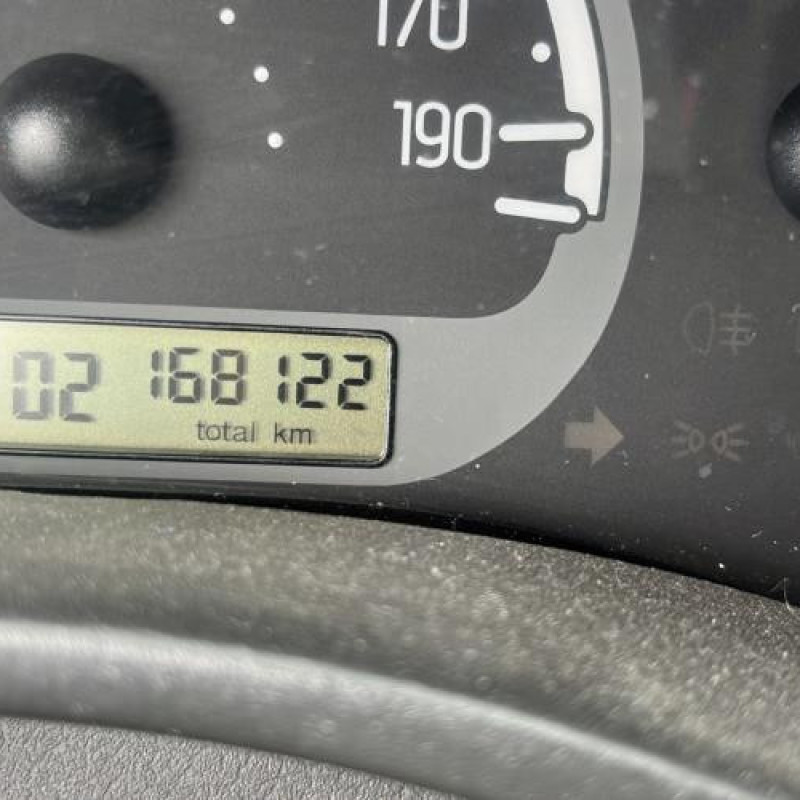 Porte arriere gauche FIAT PANDA 2 Photo n°14