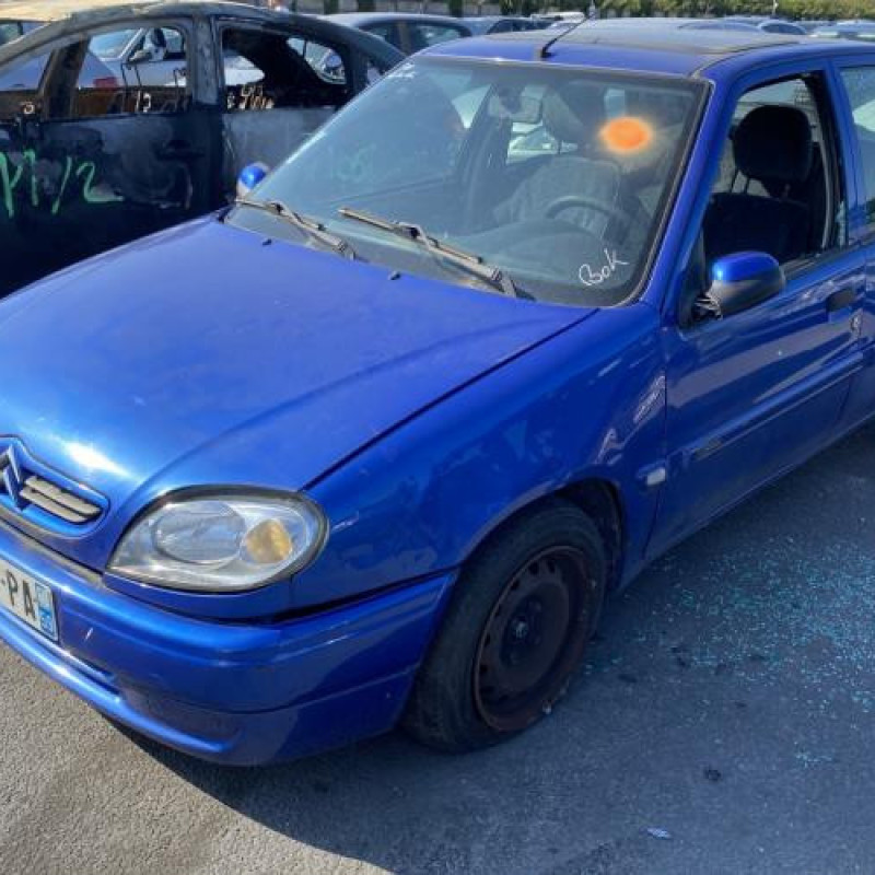 Porte arriere droit CITROEN SAXO Photo n°8