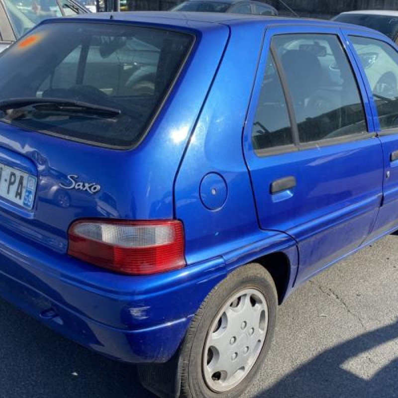 Porte arriere droit CITROEN SAXO Photo n°10