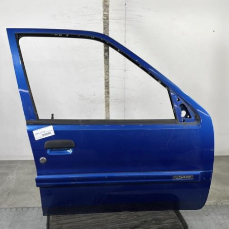 Porte avant droit CITROEN SAXO Photo n°1