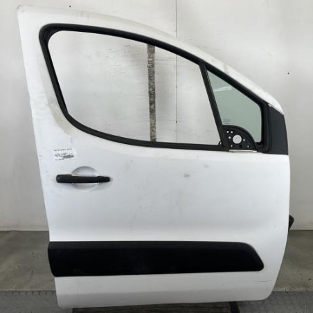 Porte avant droit CITROEN BERLINGO 2 Photo n°1