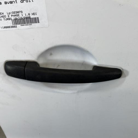 Porte avant droit CITROEN BERLINGO 2