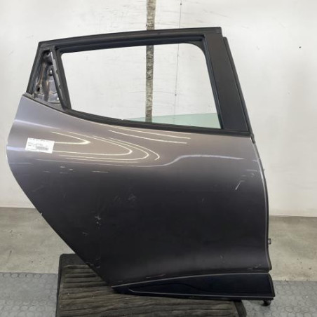 Porte arriere droit RENAULT CLIO 4 Photo n°1