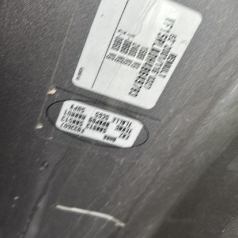 Porte arriere droit RENAULT CLIO 4 Photo n°15