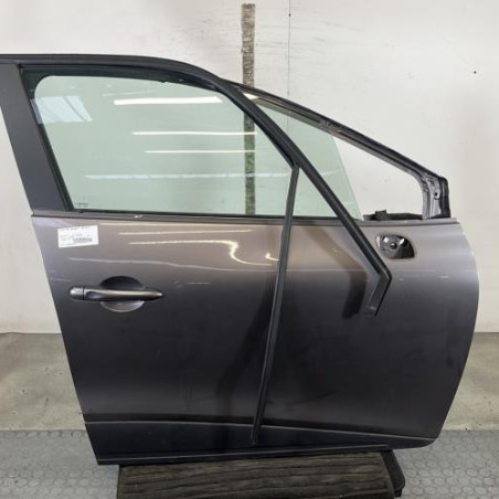 Porte avant droit RENAULT CLIO 4 Photo n°1