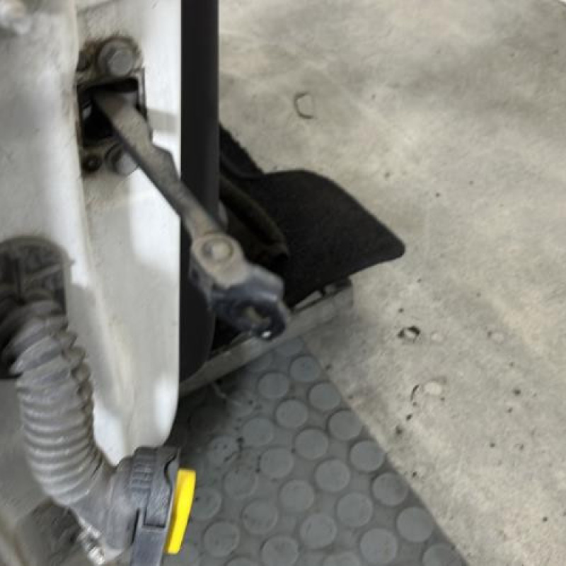 Porte avant droit RENAULT TWINGO 2 Photo n°3
