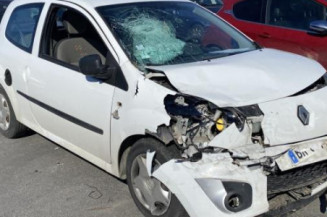 Porte avant droit RENAULT TWINGO 2