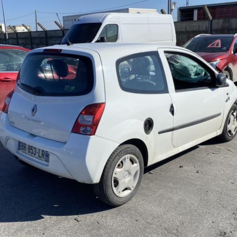 Porte avant droit RENAULT TWINGO 2 Photo n°9