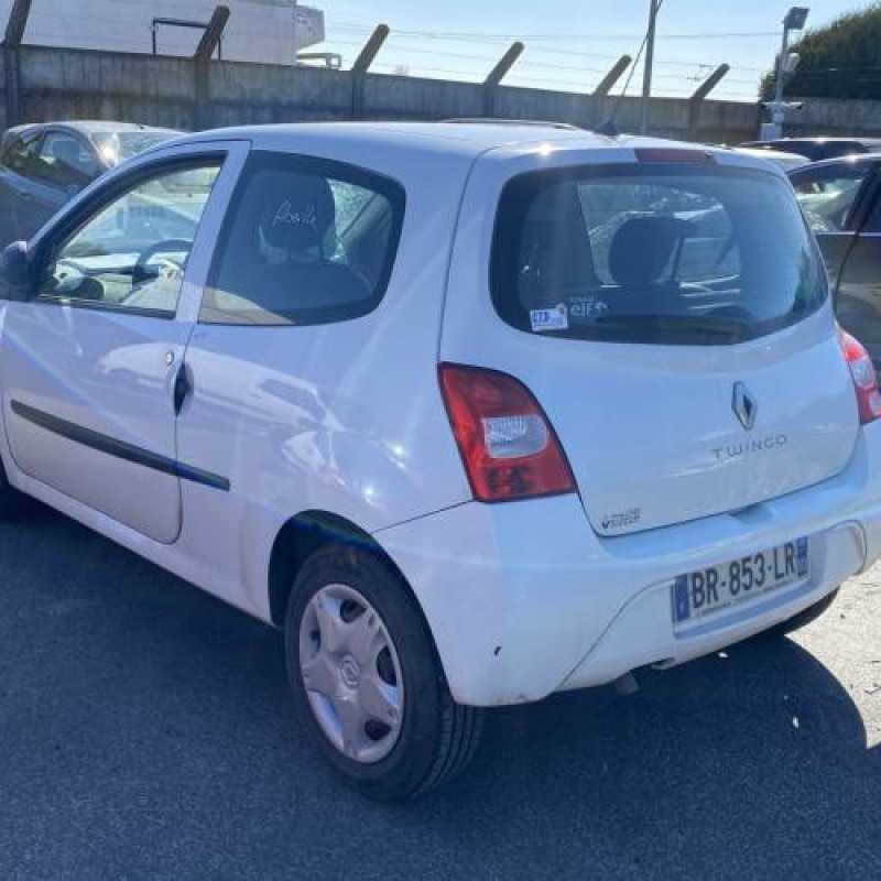 Porte avant droit RENAULT TWINGO 2 Photo n°10