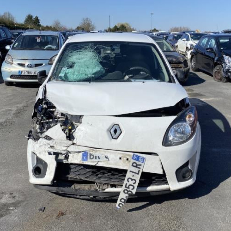 Porte avant droit RENAULT TWINGO 2 Photo n°12