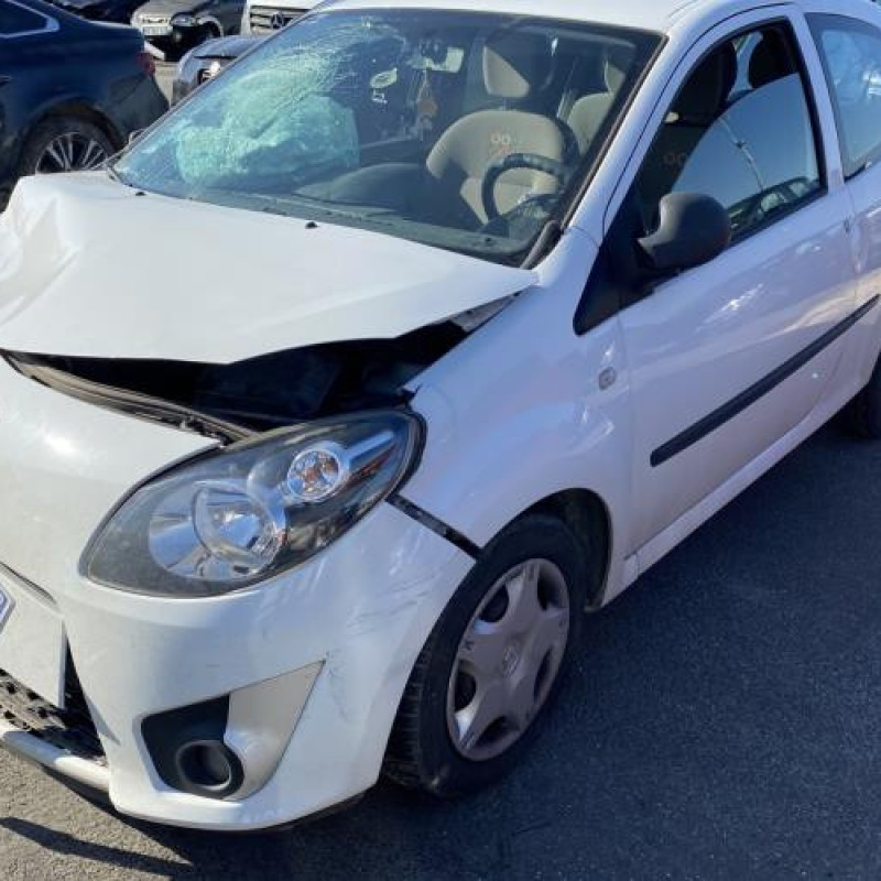 Porte avant droit RENAULT TWINGO 2 Photo n°17
