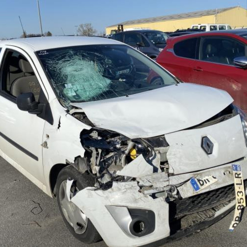 Porte avant droit RENAULT TWINGO 2 Photo n°18