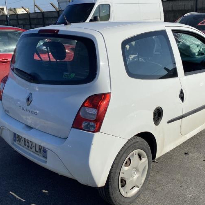 Porte avant droit RENAULT TWINGO 2 Photo n°19