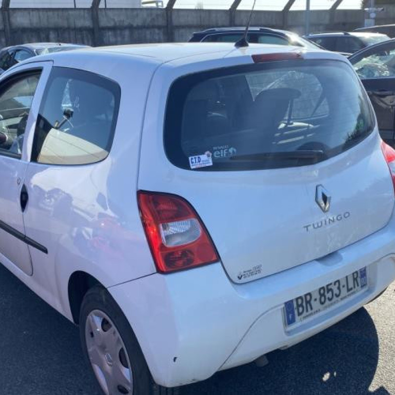 Porte avant droit RENAULT TWINGO 2 Photo n°20