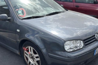 Pare choc avant VOLKSWAGEN GOLF 4