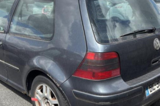 Pare choc avant VOLKSWAGEN GOLF 4