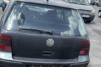 Pare choc avant VOLKSWAGEN GOLF 4