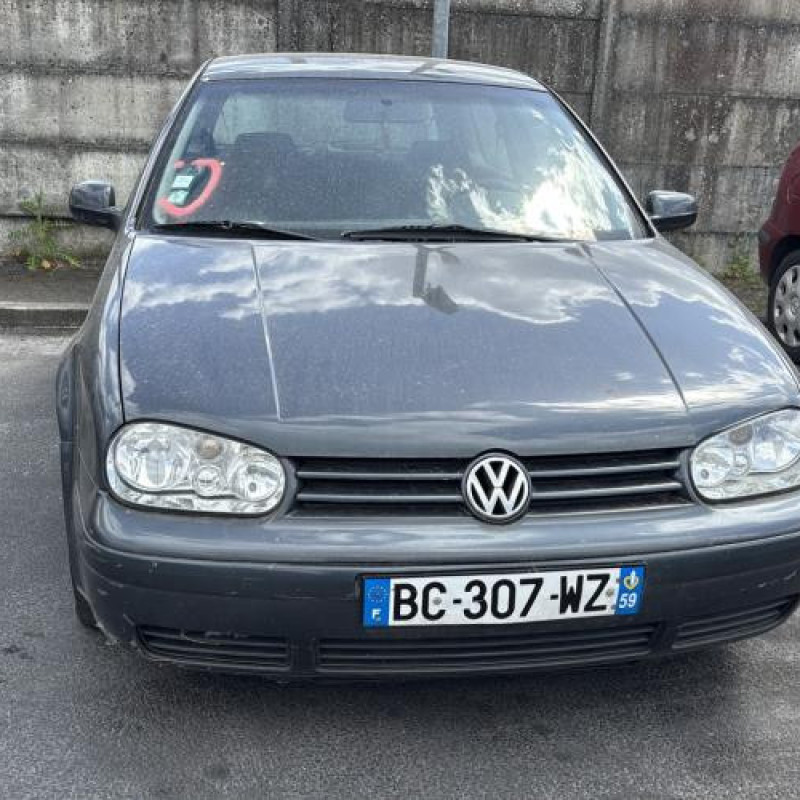 Pare choc avant VOLKSWAGEN GOLF 4 Photo n°14