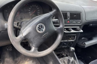 Pare choc avant VOLKSWAGEN GOLF 4