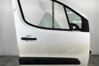 Porte avant droit PEUGEOT PARTNER 2 Photo n°1