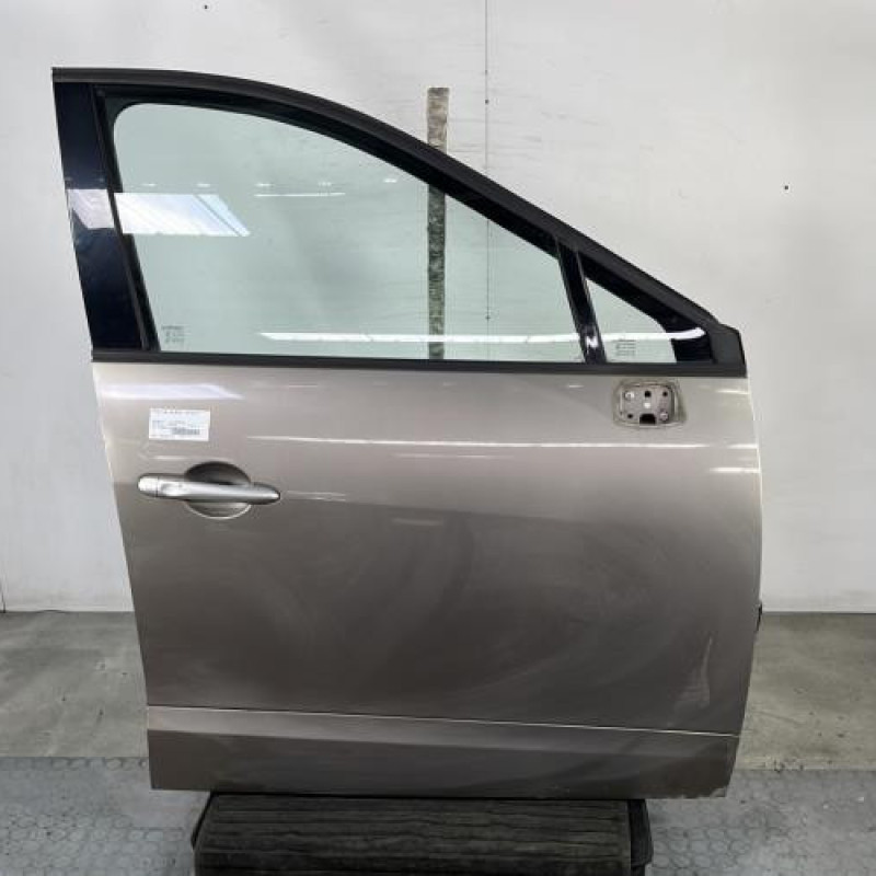 Porte avant droit RENAULT SCENIC 3 Photo n°1