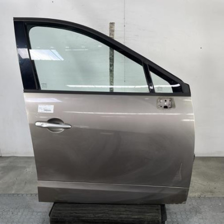 Porte avant droit RENAULT SCENIC 3 Photo n°1