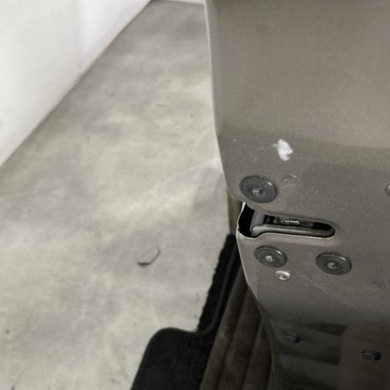 Porte avant droit RENAULT SCENIC 3 Photo n°3